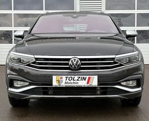 VW Passat Alltrack Gebrauchtwagen
