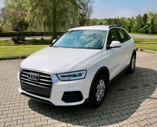Audi Q3 Gebrauchtwagen