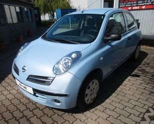 Nissan Micra Gebrauchtwagen