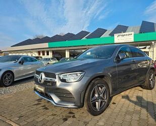 Mercedes-Benz GLC 400 Gebrauchtwagen