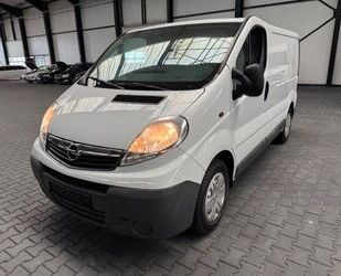 Opel Vivaro Gebrauchtwagen