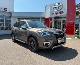 Subaru Forester Gebrauchtwagen