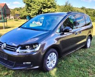 VW Sharan Gebrauchtwagen