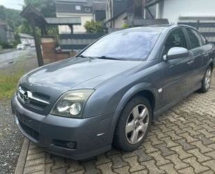 Opel Vectra Gebrauchtwagen