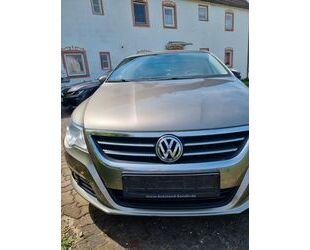 VW Passat CC Gebrauchtwagen