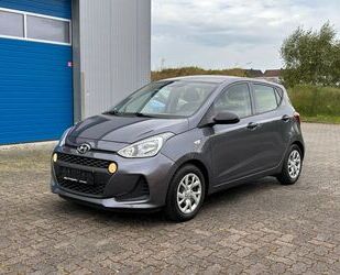 Hyundai i10 Gebrauchtwagen