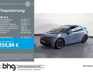 VW ID.3 Gebrauchtwagen