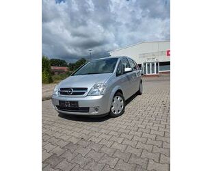 Opel Meriva Gebrauchtwagen