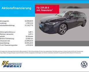 VW Passat Variant Gebrauchtwagen