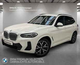 BMW X3 Gebrauchtwagen