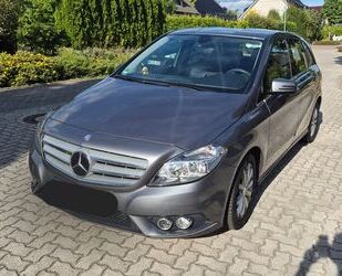 Mercedes-Benz B 200 Gebrauchtwagen