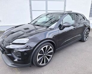 Porsche Macan Gebrauchtwagen