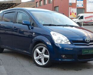 Toyota Corolla Verso Gebrauchtwagen