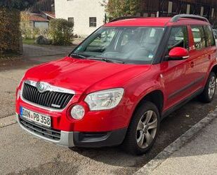 Skoda Yeti Gebrauchtwagen