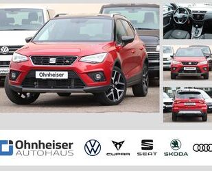 Seat Arona Gebrauchtwagen