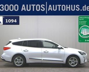 Ford Focus Gebrauchtwagen