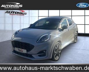 Ford Puma Gebrauchtwagen