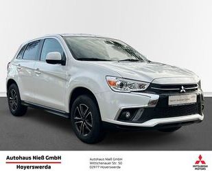 Mitsubishi ASX Gebrauchtwagen