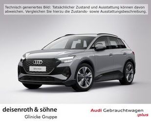 Audi Q4 e-tron Gebrauchtwagen