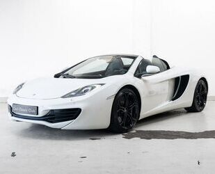 McLaren MP4-12C Gebrauchtwagen