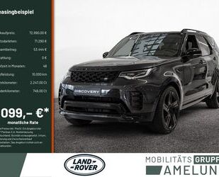 Land Rover Discovery Gebrauchtwagen