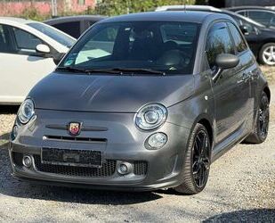 Abarth 500 Gebrauchtwagen