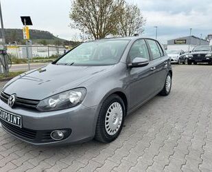 VW Golf Gebrauchtwagen
