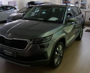 Skoda Kodiaq Gebrauchtwagen