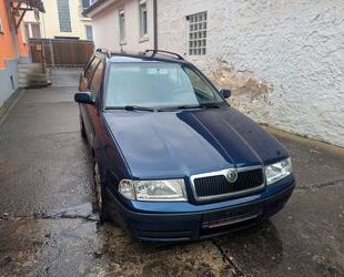 Skoda Octavia Gebrauchtwagen