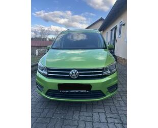 VW Caddy Maxi Gebrauchtwagen