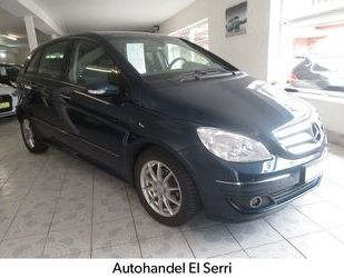 Mercedes-Benz B 170 Gebrauchtwagen