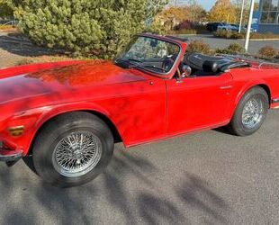 Harley Davidson TR6 