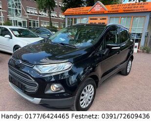 Ford EcoSport Gebrauchtwagen