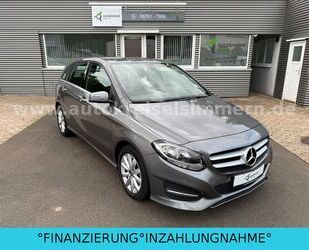 Mercedes-Benz B 180 Gebrauchtwagen