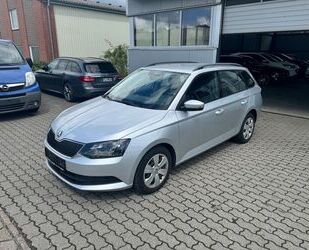 Skoda Fabia Gebrauchtwagen