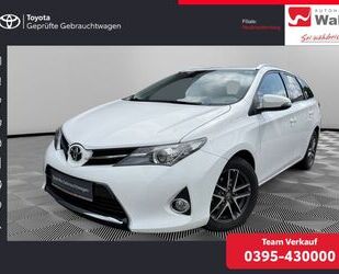 Toyota Auris Touring Sports Gebrauchtwagen