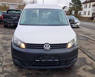 VW Caddy Gebrauchtwagen