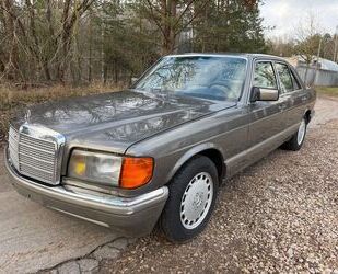 Mercedes-Benz S 260 Gebrauchtwagen