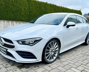 Mercedes-Benz CLA 200 Shooting Brake Gebrauchtwagen
