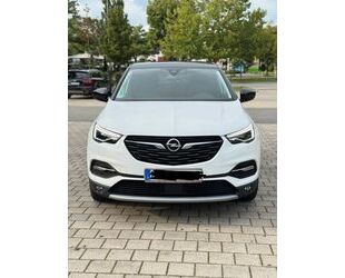 Opel Grandland (X) Gebrauchtwagen