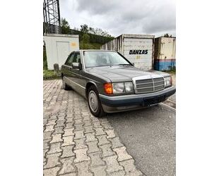 Mercedes-Benz 190 Gebrauchtwagen