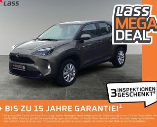 Toyota Yaris Cross Gebrauchtwagen