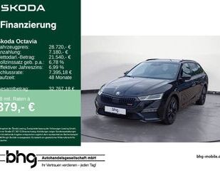 Skoda Octavia Gebrauchtwagen