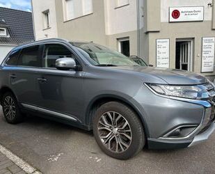 Mitsubishi Outlander Gebrauchtwagen