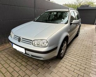 VW Golf Gebrauchtwagen