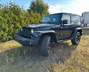 Jeep Wrangler Gebrauchtwagen