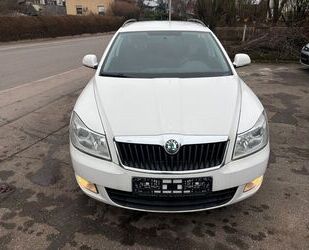 Skoda Octavia Gebrauchtwagen