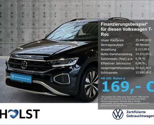 VW T-Roc Gebrauchtwagen