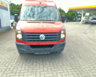 VW Crafter Gebrauchtwagen