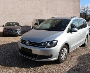 VW Sharan Gebrauchtwagen
